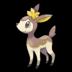 Thumbnail image of Deerling (Forma Invierno)
