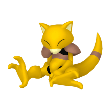 Pokémon HOME Crypto-Abra sprite 
