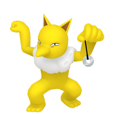 Pokémon HOME Crypto-Hypno sprite 