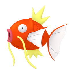 Magikarp (Pokémon GO) - Best Moveset, Weakness, Counters, Shiny