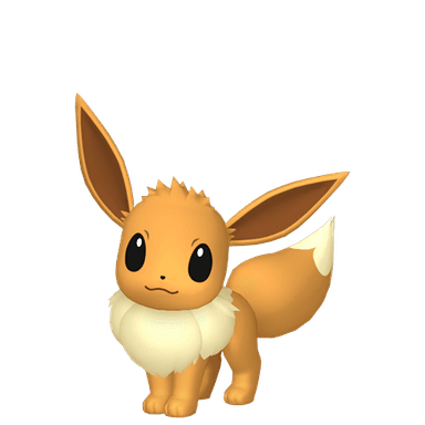Pokemon GO Reveals Updated Shiny Eevee Sprites
