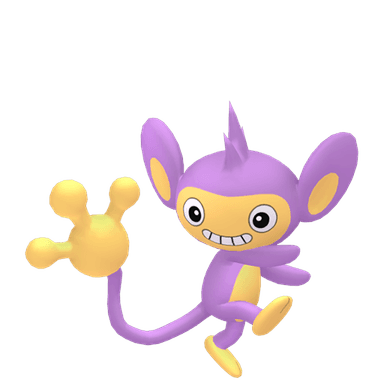 Pokémon HOME Crypto-Griffel ♀ sprite 