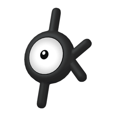 Pokémon Unown: Stats, Evolutions, Locations, and How to Capture - Cheat  Code Central
