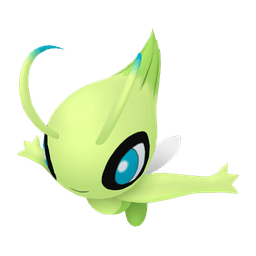 Celebi (Pokémon GO) - Best Moveset, Weakness, Counters, Shiny