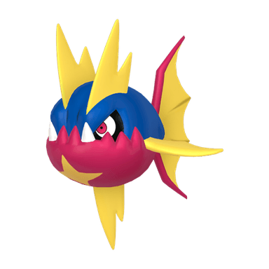 Pokémon HOME Crypto-Kanivanha sprite 