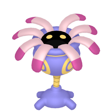 Pokémon HOME Crypto-Liliep sprite 