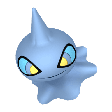 Pokémon HOME Crypto-Shuppet sprite 