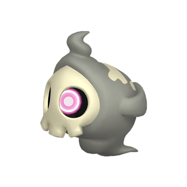 Pokémon HOME Skelénox Obscur sprite 