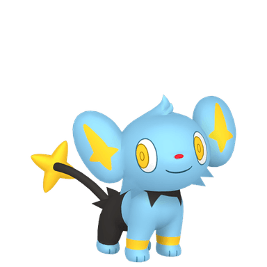 Pokémon HOME Crypto-Sheinux ♀ sprite 