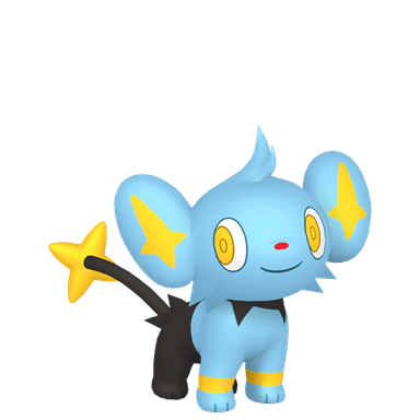 Pokémon HOME Crypto-Sheinux sprite 