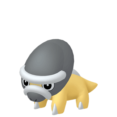 Pokémon HOME Dinoclier Obscur sprite 