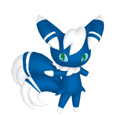 Pokémon HOME Mistigrix sprite 