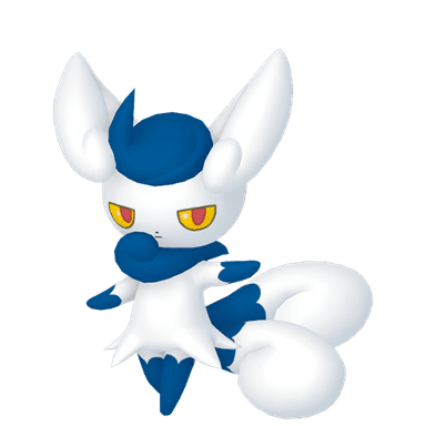 Pokémon HOME Mega Psiaugon sprite 