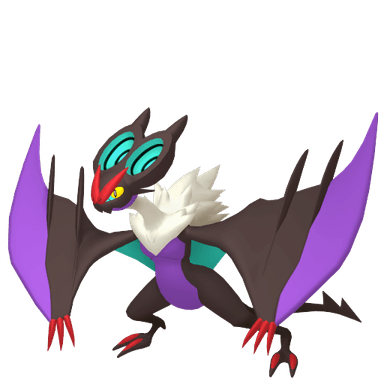 Pokémon HOME Noivern sprite 
