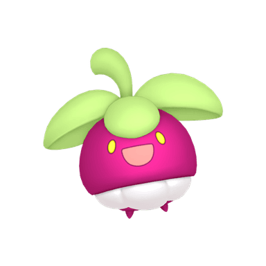Pokémon HOME Frubberl sprite 