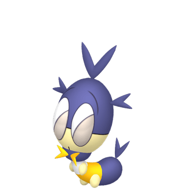 Pokémon HOME Sensect sprite 