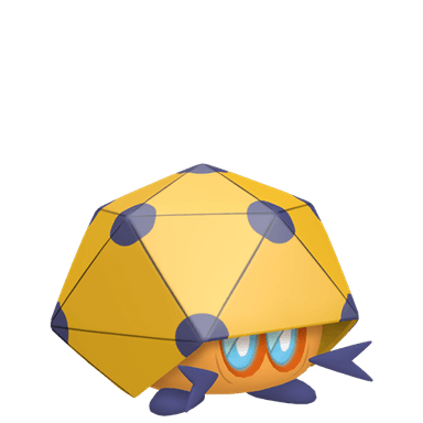 Pokémon HOME Coléodôme sprite 