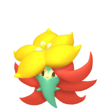 Pokémon HOME Tournicoton sprite 