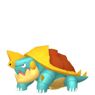 Pokémon HOME Torgamord sprite 