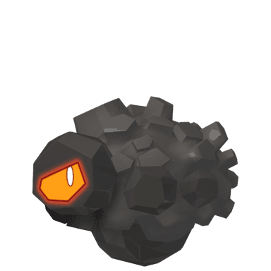 Pokémon HOME Charbi sprite 