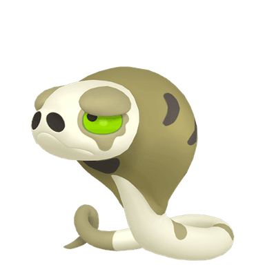 Pokémon HOME Dunaja sprite 