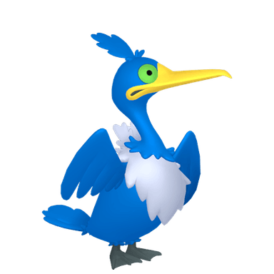Pokémon HOME Nigosier sprite 
