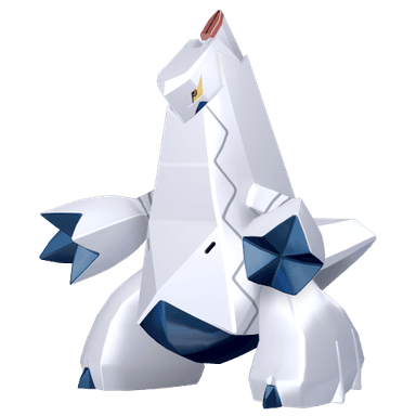Pokémon HOME Duralugon Gigamax sprite 