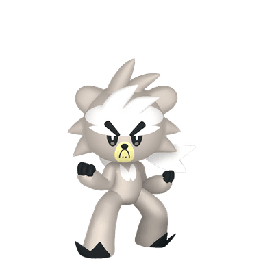Pokémon HOME Wushours sprite 