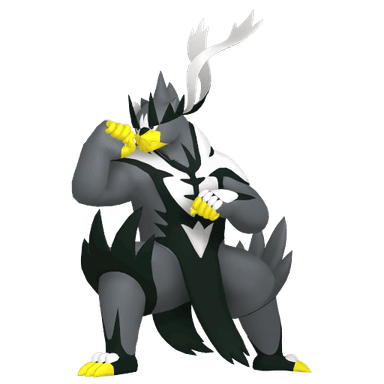 Pokémon HOME Dynamax-Wulaosu sprite 