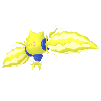 Pokémon HOME Regieleki sprite 