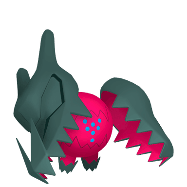 Pokémon HOME Regidrago sprite 