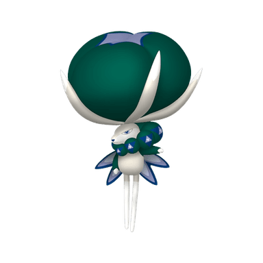 Pokémon HOME Calyrex sprite 