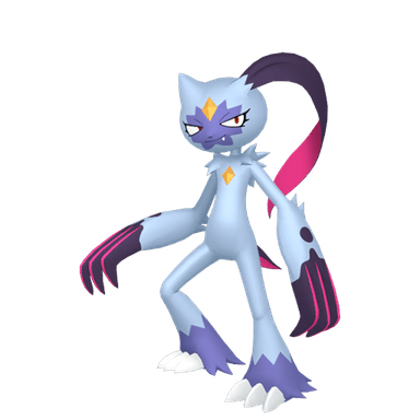 Pokémon HOME Farfurex sprite 