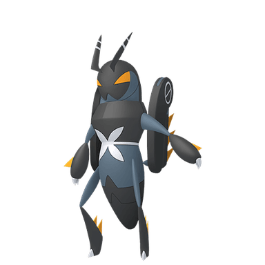 Pokémon HOME Lokix sprite 