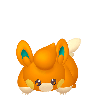 Pokémon HOME Pawmi sprite 
