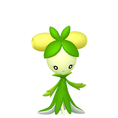Pokémon HOME Olivinio sprite 
