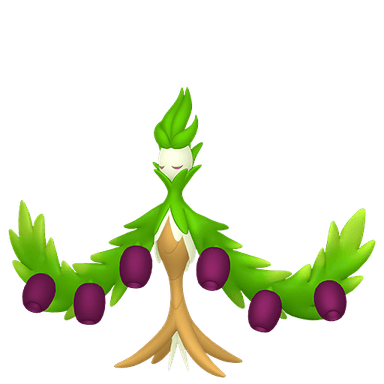 Pokémon HOME Olithena sprite 