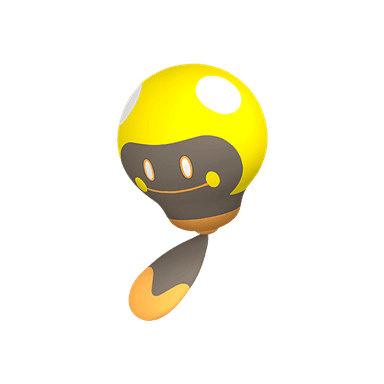 Pokémon HOME Tadbulb sprite 