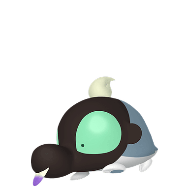 Pokémon HOME Shroodle sprite 