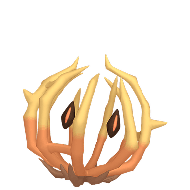 Pokémon HOME Weherba sprite 