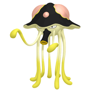 Pokémon HOME Toedscruel sprite 