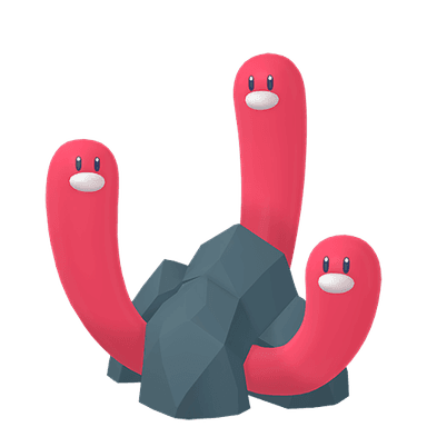 Pokémon HOME Schligdri sprite 