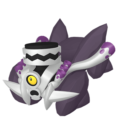 Pokémon HOME Revavroom sprite 