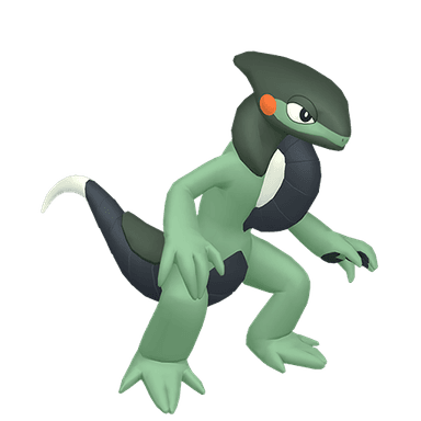 Pokémon HOME Cyclizar sprite 