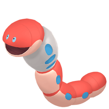 Pokémon HOME Orthworm sprite 