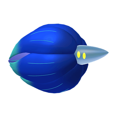 Pokémon HOME Lumiflora sprite 