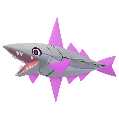 Pokémon HOME Veluza sprite 