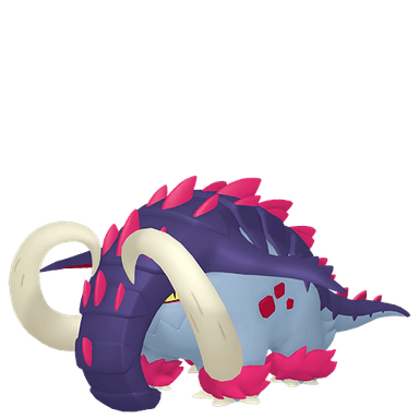 Pokémon HOME Riesenzahn sprite 