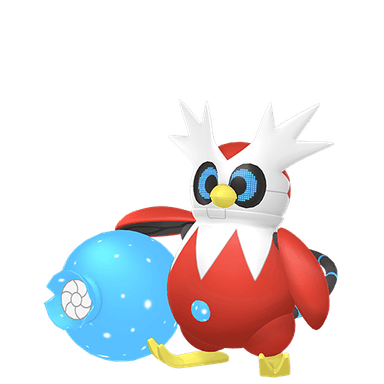 Pokémon HOME Eisenbündel sprite 