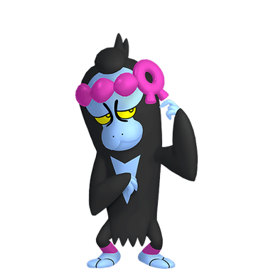 Pokémon HOME Benesaru sprite 